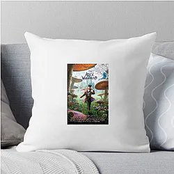 Alice in Wonderland The Best Fantasy Movie Alice In Wonderland Pillows Cover