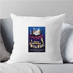 Alice in Wonderland The World Is A Rabbit Hole Alice In Wonderland Pillows Cover