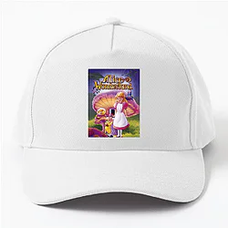 Alice in Wonderland Unforgettable Characters Alice In Wonderland Hats & Caps