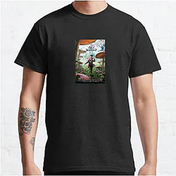 Alice in Wonderland The Best Fantasy Movie Alice In Wonderland T-Shirts