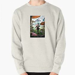 Alice in Wonderland The Best Fantasy Movie Alice In Wonderland Sweatshirts