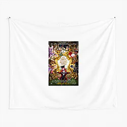Alice in Wonderland Always Magical Always Strange Alice In Wonderland Tapestries
