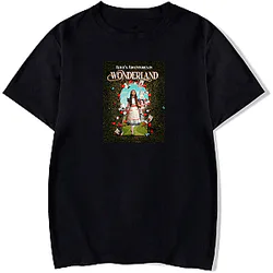Alice in Wonderland The Queen of Imagination Alice In Wonderland T-Shirts