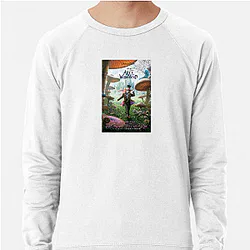 Alice in Wonderland The Best Fantasy Movie Alice In Wonderland Sweatshirts