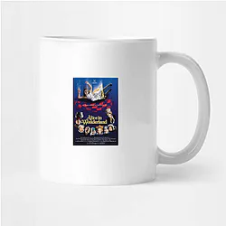 Alice in Wonderland The World Is A Rabbit Hole Alice In Wonderland Mugs