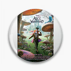 Alice in Wonderland The Best Fantasy Movie Alice In Wonderland Pins