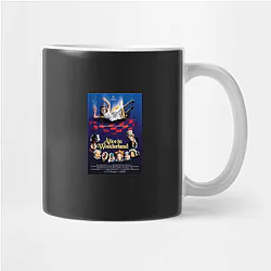 Alice in Wonderland The World Is A Rabbit Hole Alice In Wonderland Mugs