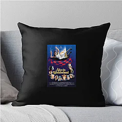 Alice in Wonderland The World Is A Rabbit Hole Alice In Wonderland Pillows Cover