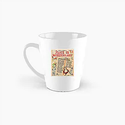 Alice in Wonderland The World Is My Stage Alice In Wonderland Mugs