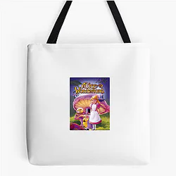 Alice in Wonderland Unforgettable Characters Alice In Wonderland Bags