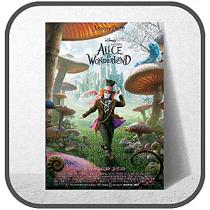 Alice In Wonderland Posters