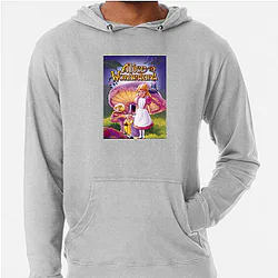 Alice in Wonderland Unforgettable Characters Alice In Wonderland Hoodies