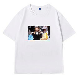 Alicia Silverstone Signature Alicia Silverstone T-Shirts