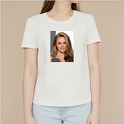 Alicia Silverstone Special Collection Alicia Silverstone T-Shirts