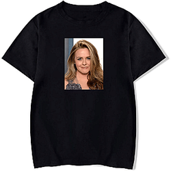 Alicia Silverstone Special Collection Alicia Silverstone T-Shirts