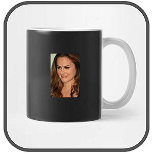 Alicia Silverstone Mugs