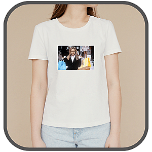 Alicia Silverstone T-Shirts