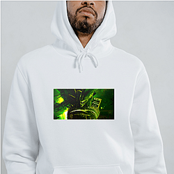 Alien Isolation Claustrophobic Terror Vibe Alien Isolation Hoodies