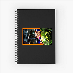 Alien Isolation Can You Survive? Style Alien Isolation Notebook