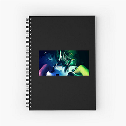 Alien Isolation Feel the Tension Design Alien Isolation Notebook