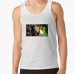 Alien Isolation Can You Survive? Style Alien Isolation Tank Tops