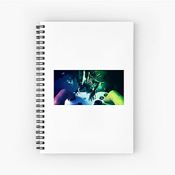 Alien Isolation Feel the Tension Design Alien Isolation Notebook