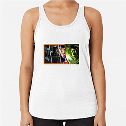 Alien Isolation Can You Survive? Style Alien Isolation Tank Tops
