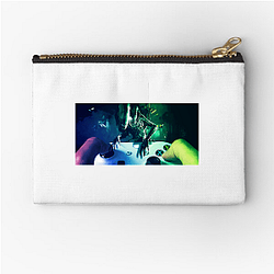 Alien Isolation Feel the Tension Design Alien Isolation Zipper Pouches
