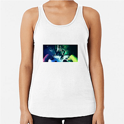 Alien Isolation Feel the Tension Design Alien Isolation Tank Tops