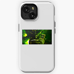 Alien Isolation Claustrophobic Terror Vibe Alien Isolation iPhone Cases