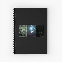 Alien Isolation Atmospheric Horror Fashion Alien Isolation Notebook