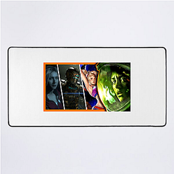 Alien Isolation Can You Survive? Style Alien Isolation Mouse Pads