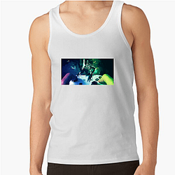 Alien Isolation Feel the Tension Design Alien Isolation Tank Tops