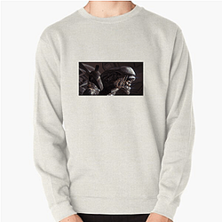 Alien Isolation The Xenomorph Lurks Graphic Alien Isolation Sweatshirts
