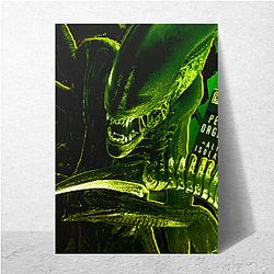 Alien Isolation Claustrophobic Terror Vibe Alien Isolation Posters