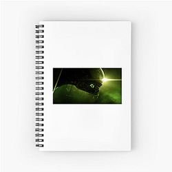 Alien Isolation The Perfect Organism Aesthetic Alien Isolation Notebook