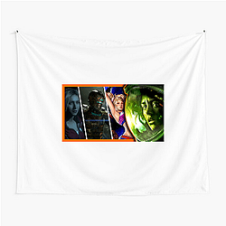Alien Isolation Can You Survive? Style Alien Isolation Tapestries