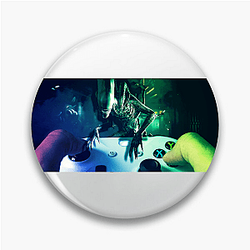 Alien Isolation Feel the Tension Design Alien Isolation Pins