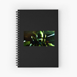 Alien Isolation Hide. Run. Scream. Tee Alien Isolation Notebook