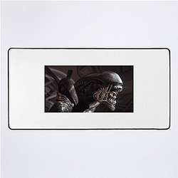 Alien Isolation The Xenomorph Lurks Graphic Alien Isolation Mouse Pads