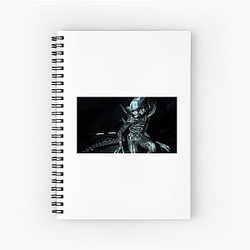 Alien Isolation Unique Motion Tracker Motif Alien Isolation Notebook