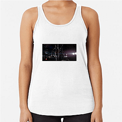 Alien Isolation No One Can Hear You Look Alien Isolation Tank Tops