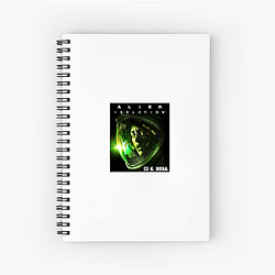 Alien Isolation Survive Sevastopol Style Alien Isolation Notebook