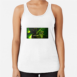 Alien Isolation Claustrophobic Terror Vibe Alien Isolation Tank Tops
