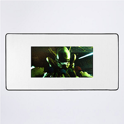 Alien Isolation Hide. Run. Scream. Tee Alien Isolation Mouse Pads