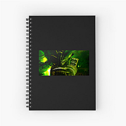 Alien Isolation Claustrophobic Terror Vibe Alien Isolation Notebook