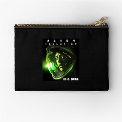 Alien Isolation Survive Sevastopol Style Alien Isolation Zipper Pouches