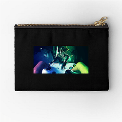 Alien Isolation Feel the Tension Design Alien Isolation Zipper Pouches