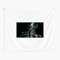 Alien Isolation Unique Motion Tracker Motif Alien Isolation Tapestries