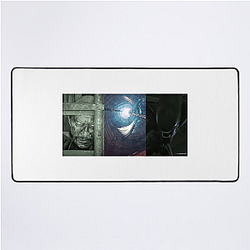 Alien Isolation Atmospheric Horror Fashion Alien Isolation Mouse Pads
